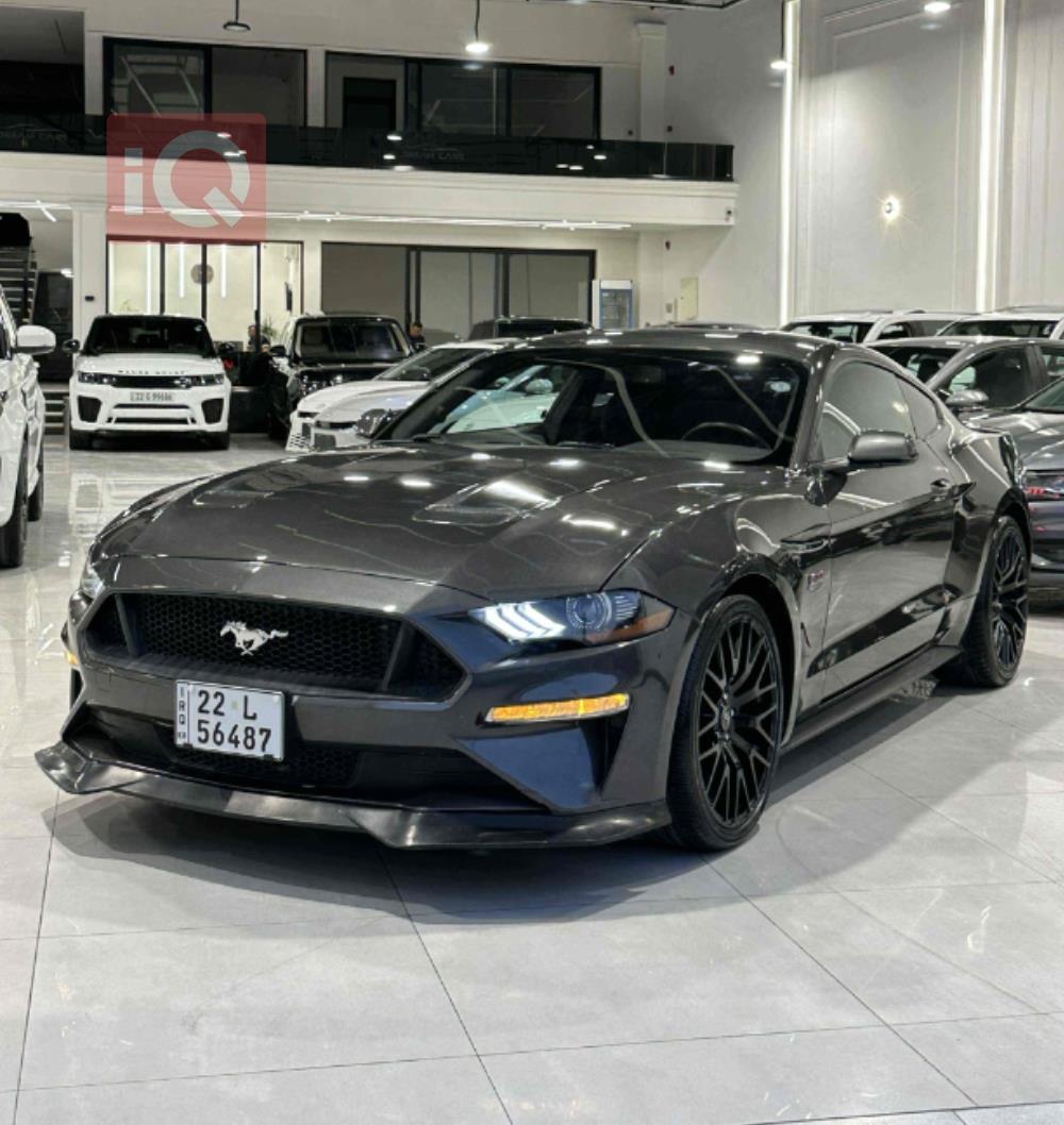 فورد موستانج